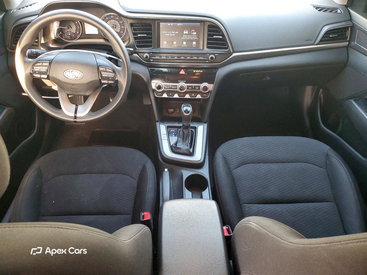 Hyundai Elantra 2020