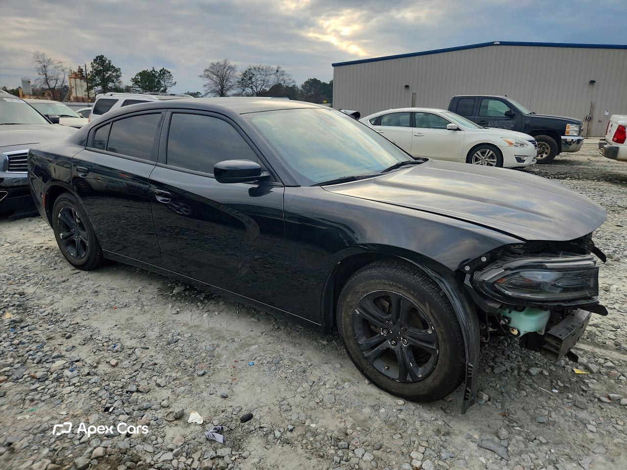 Dodge Charger 2019