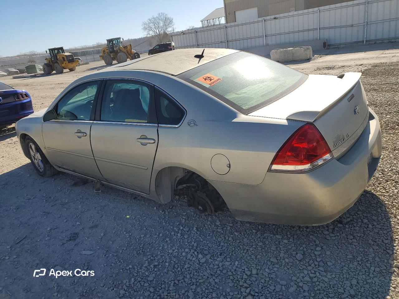 Chevrolet Impala 2008