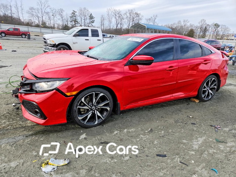 Honda Civic 2017 - Image 1 of 12