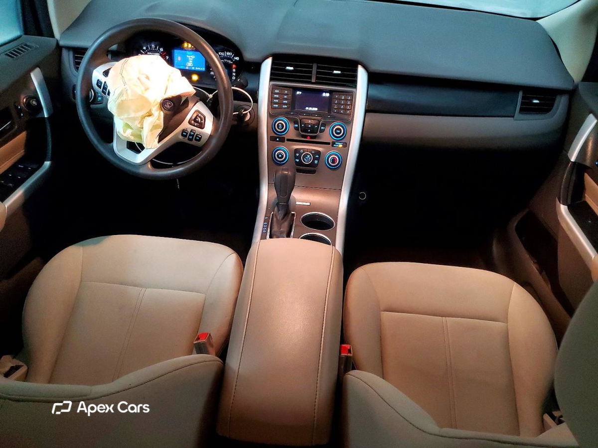 Ford Edge 2014