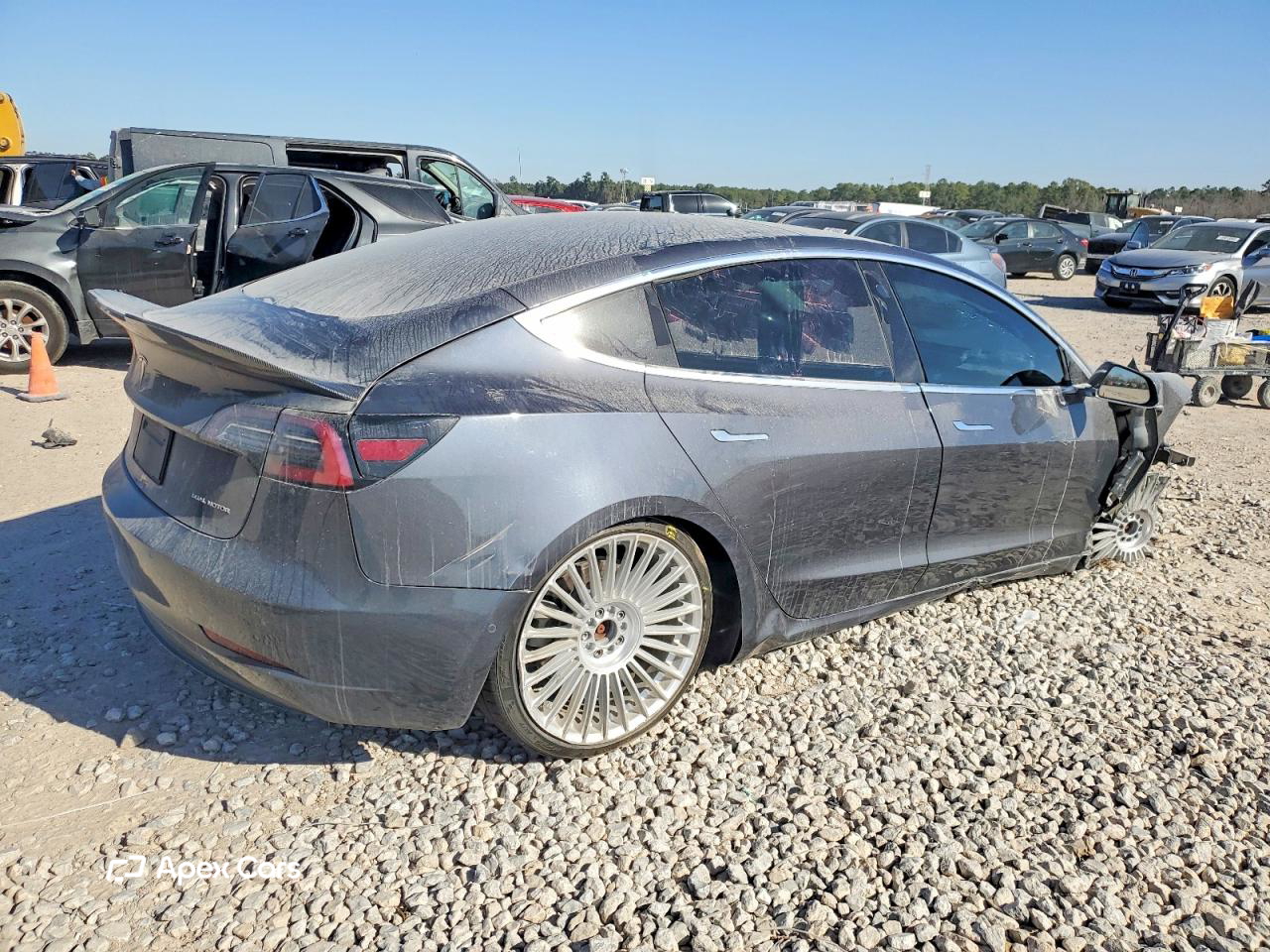 Tesla Model 3 2018