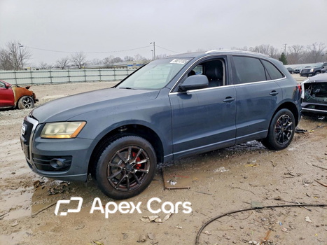 Audi Q5 2010 - Zdjęcie 1 z 14