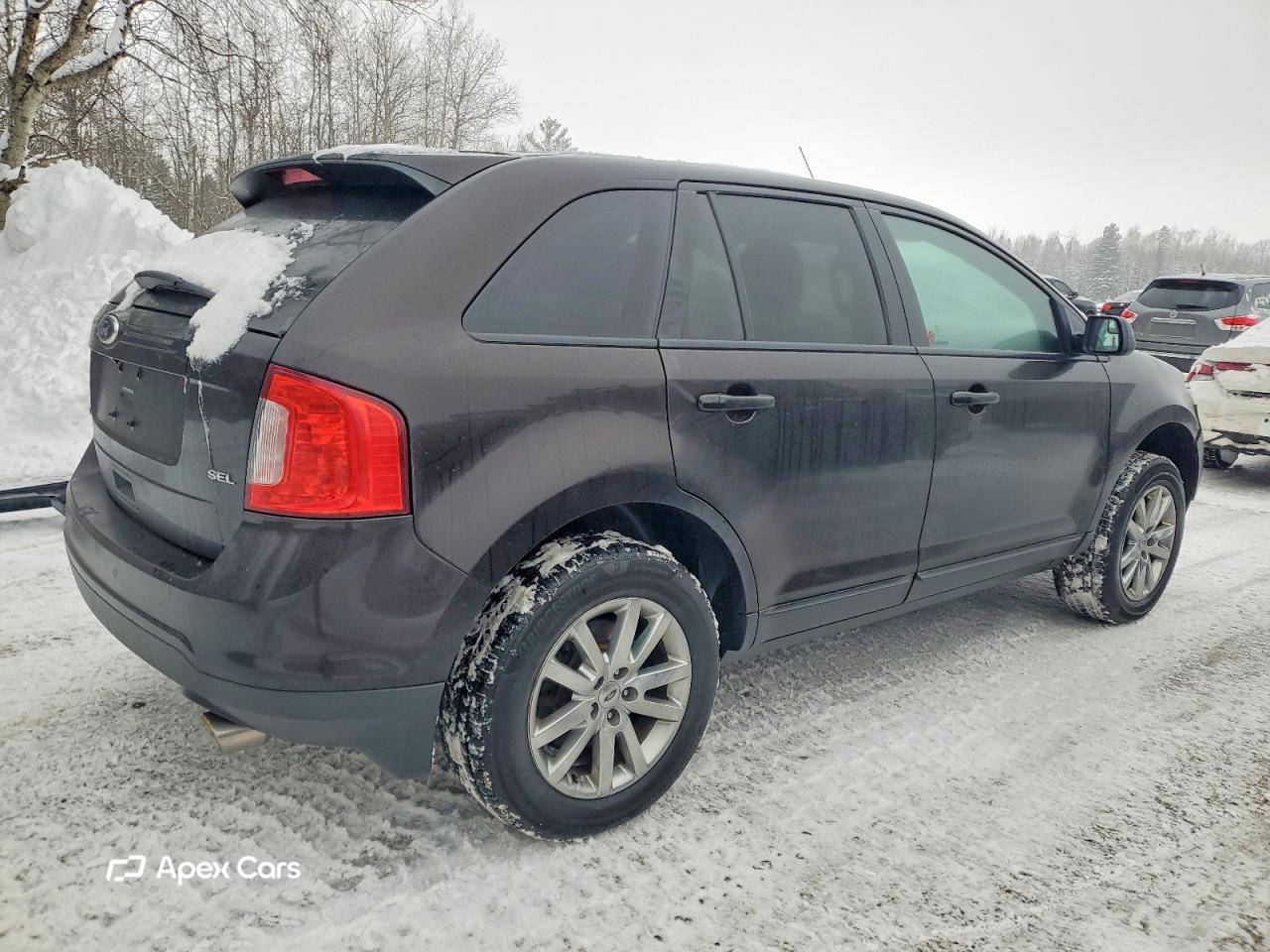 Ford Edge 2014