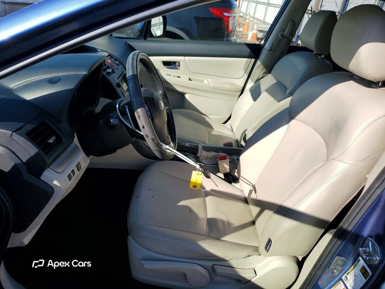 Subaru XV 2014
