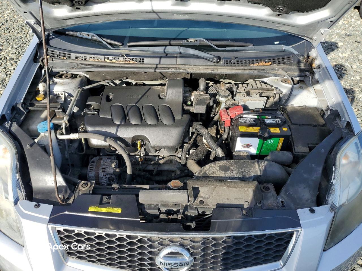 Nissan Sentra 2012