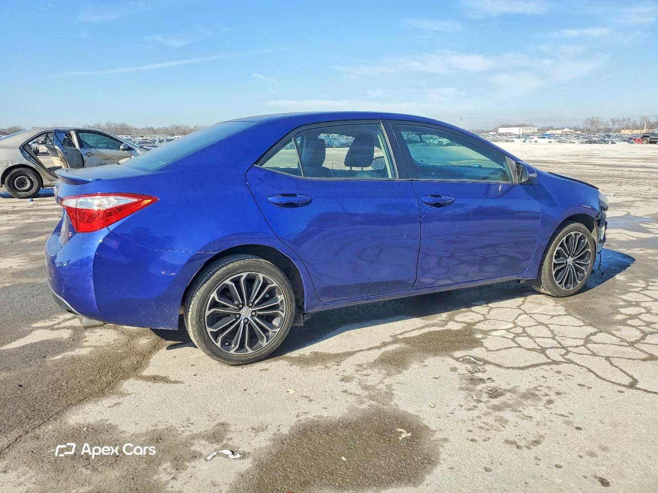 Toyota Corolla 2014