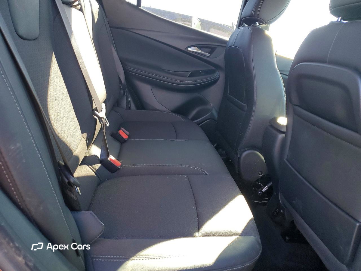 Buick Encore GX 2024