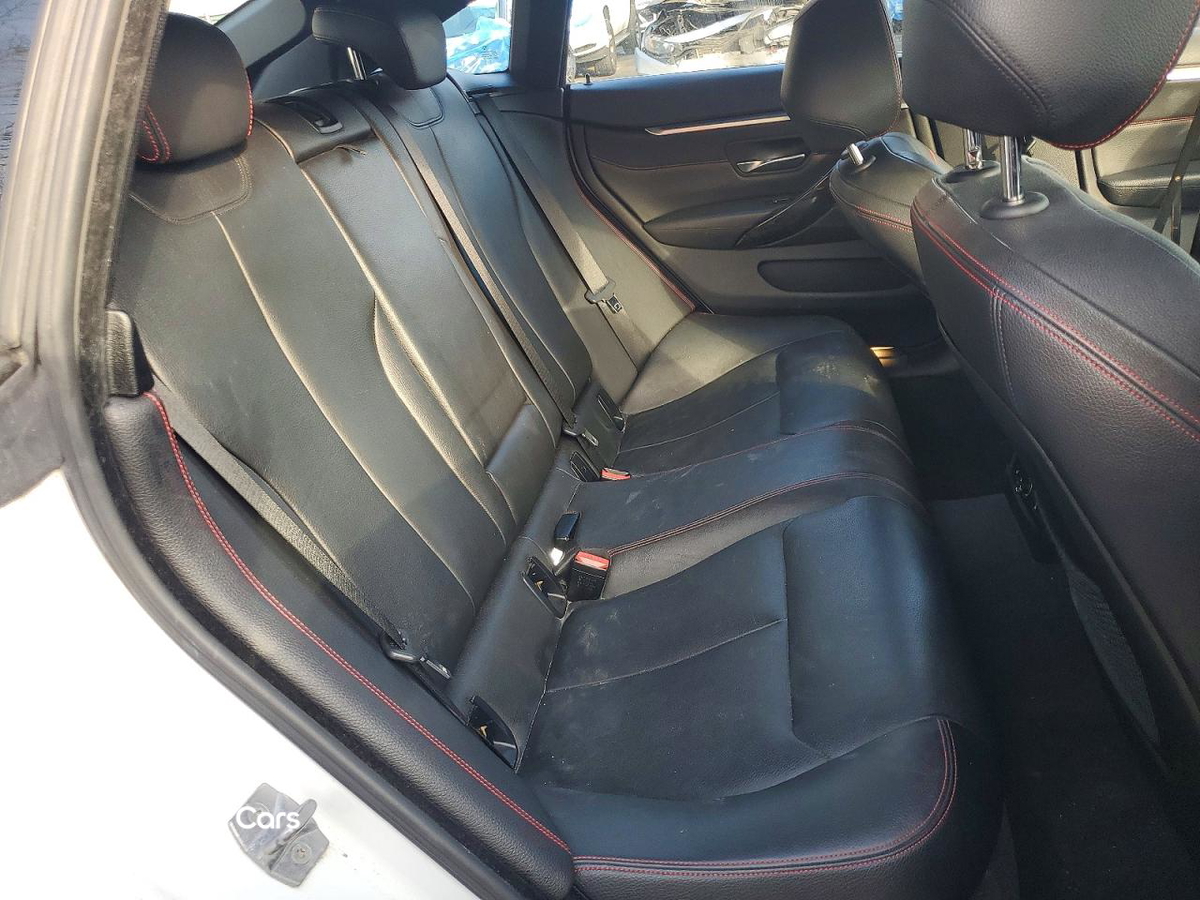 BMW Series 4 2016