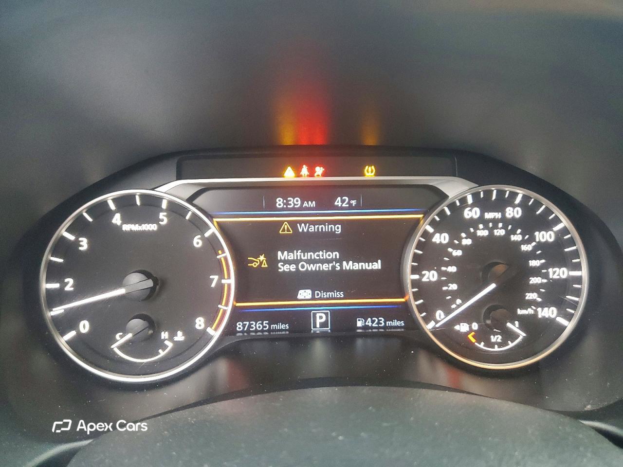 Altima 2019