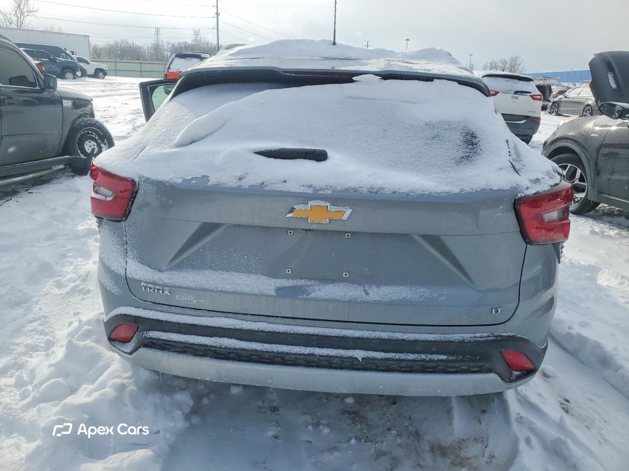 Chevrolet Trax 2025