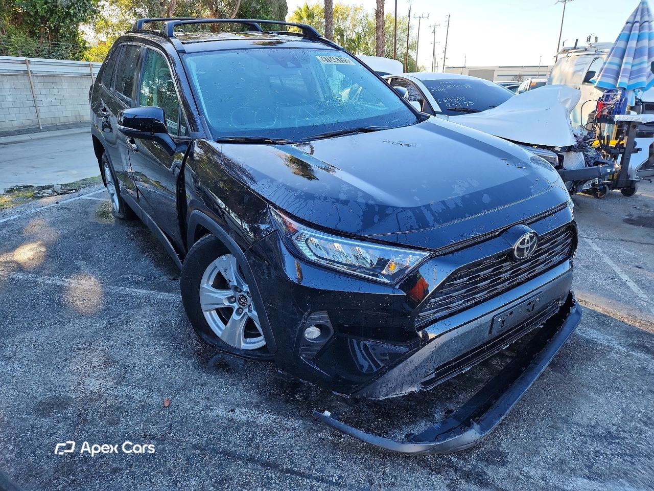 Toyota RAV 4 2021