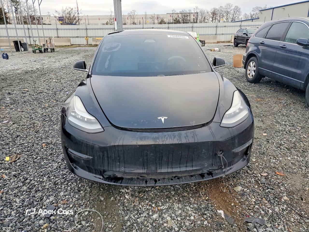 Tesla Model 3 2019