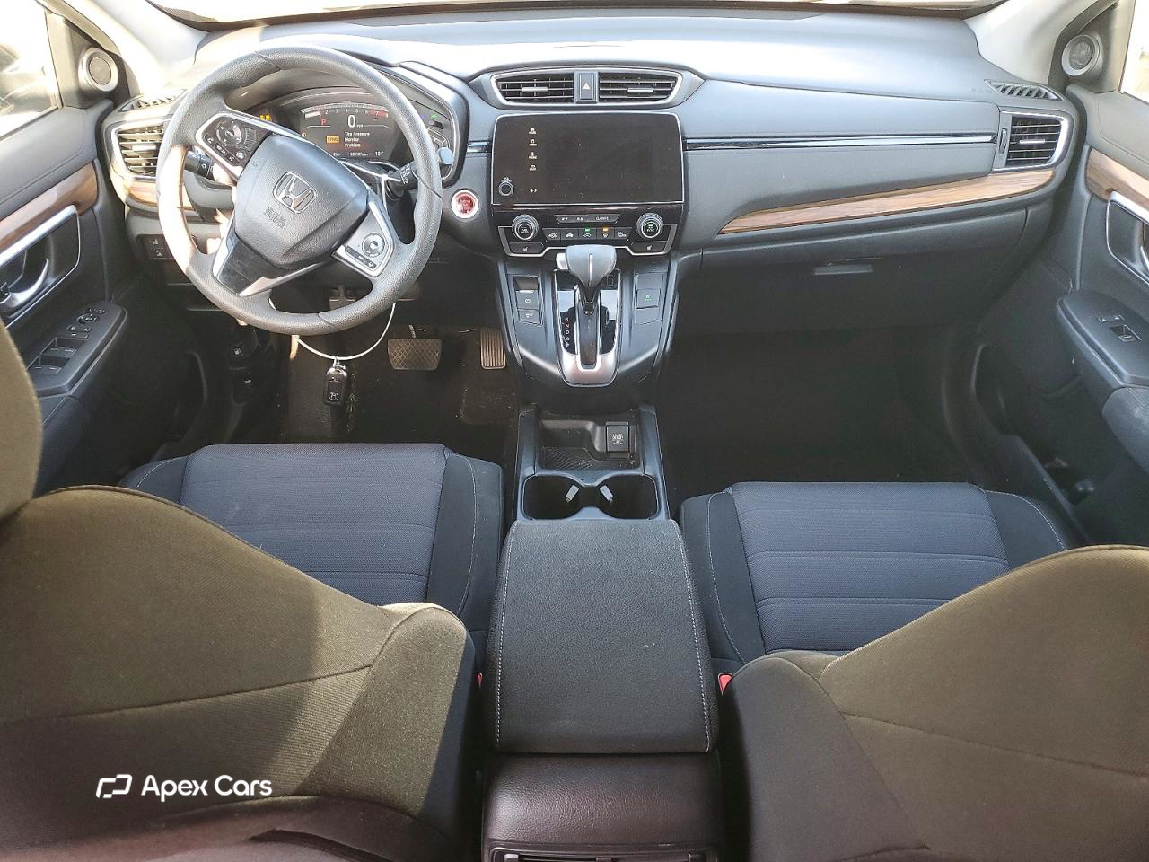 Honda CR-V 2017