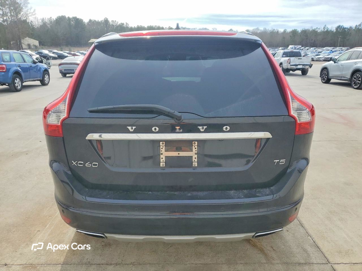 Volvo XC60 2017