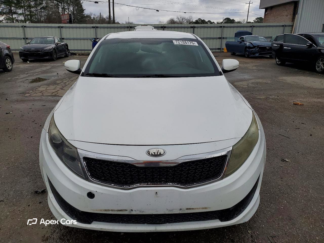 Kia Optima 2013