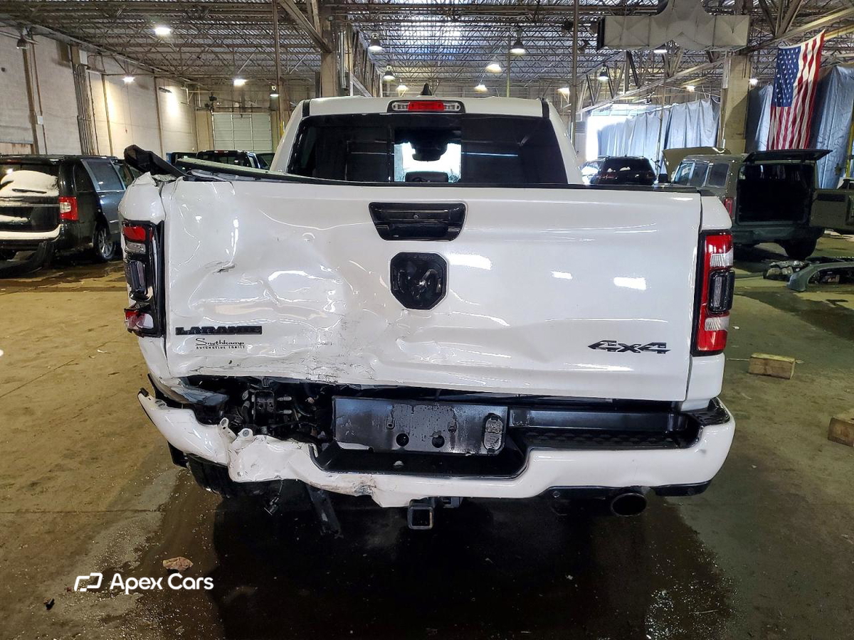 RAM 1500 2024
