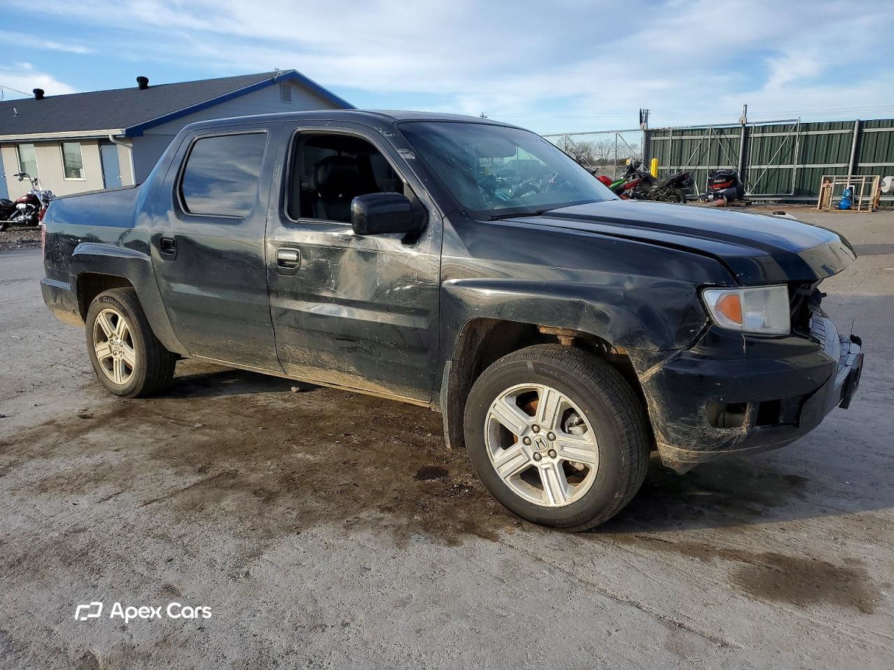Honda Ridgeline 2011