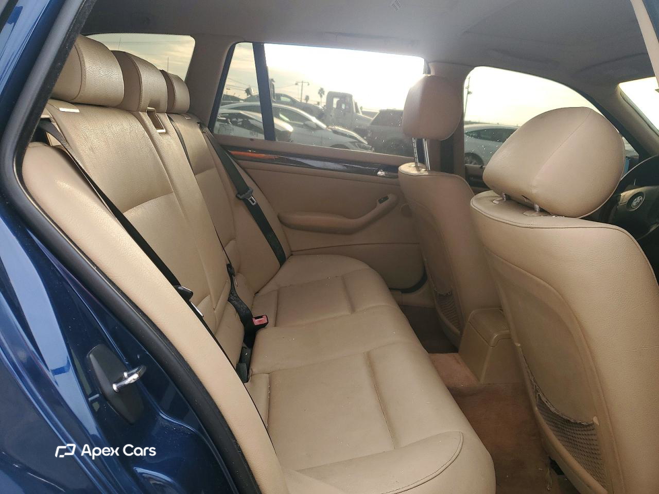 BMW Series 3 2004