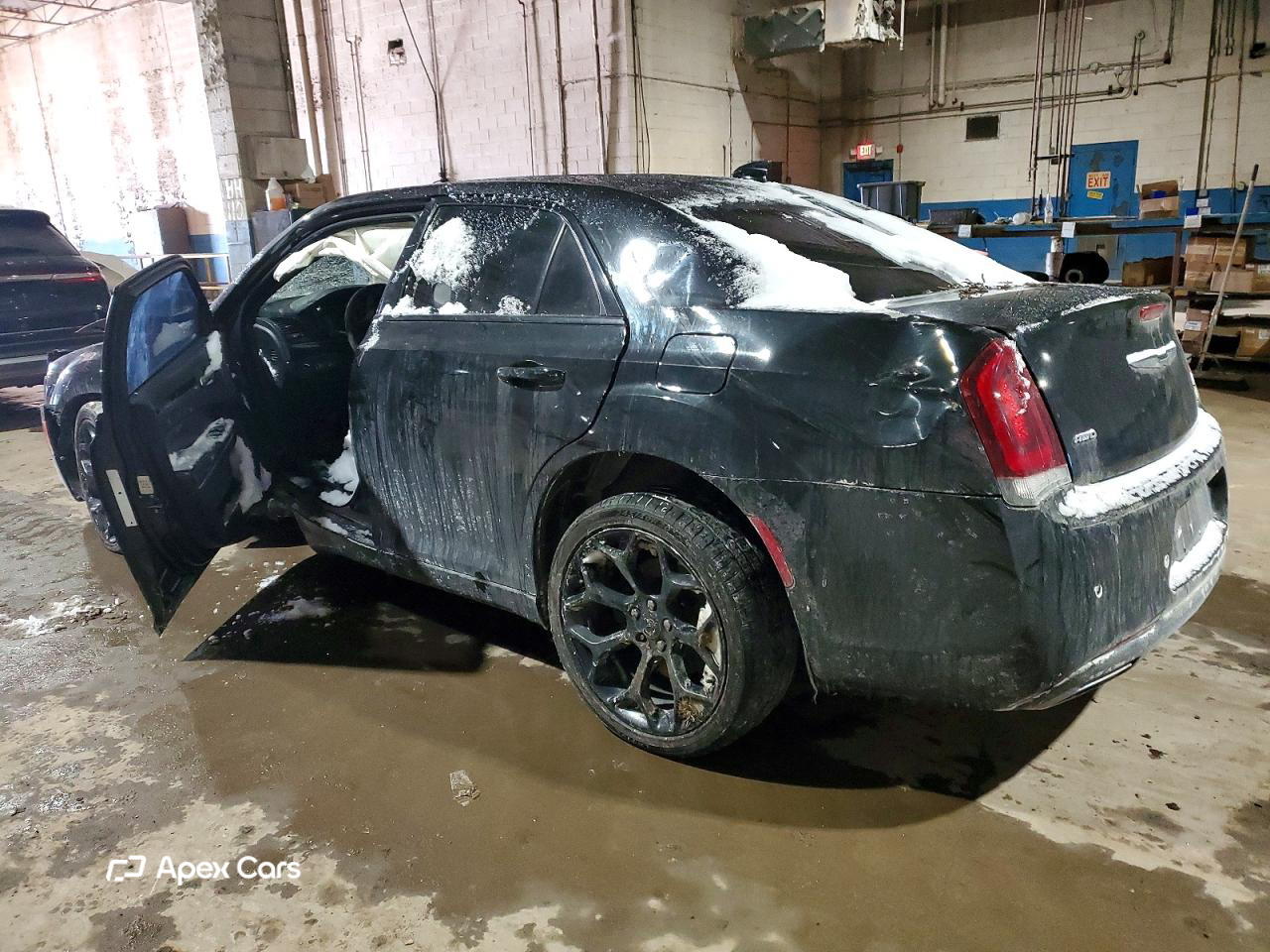 Chrysler 300 2017