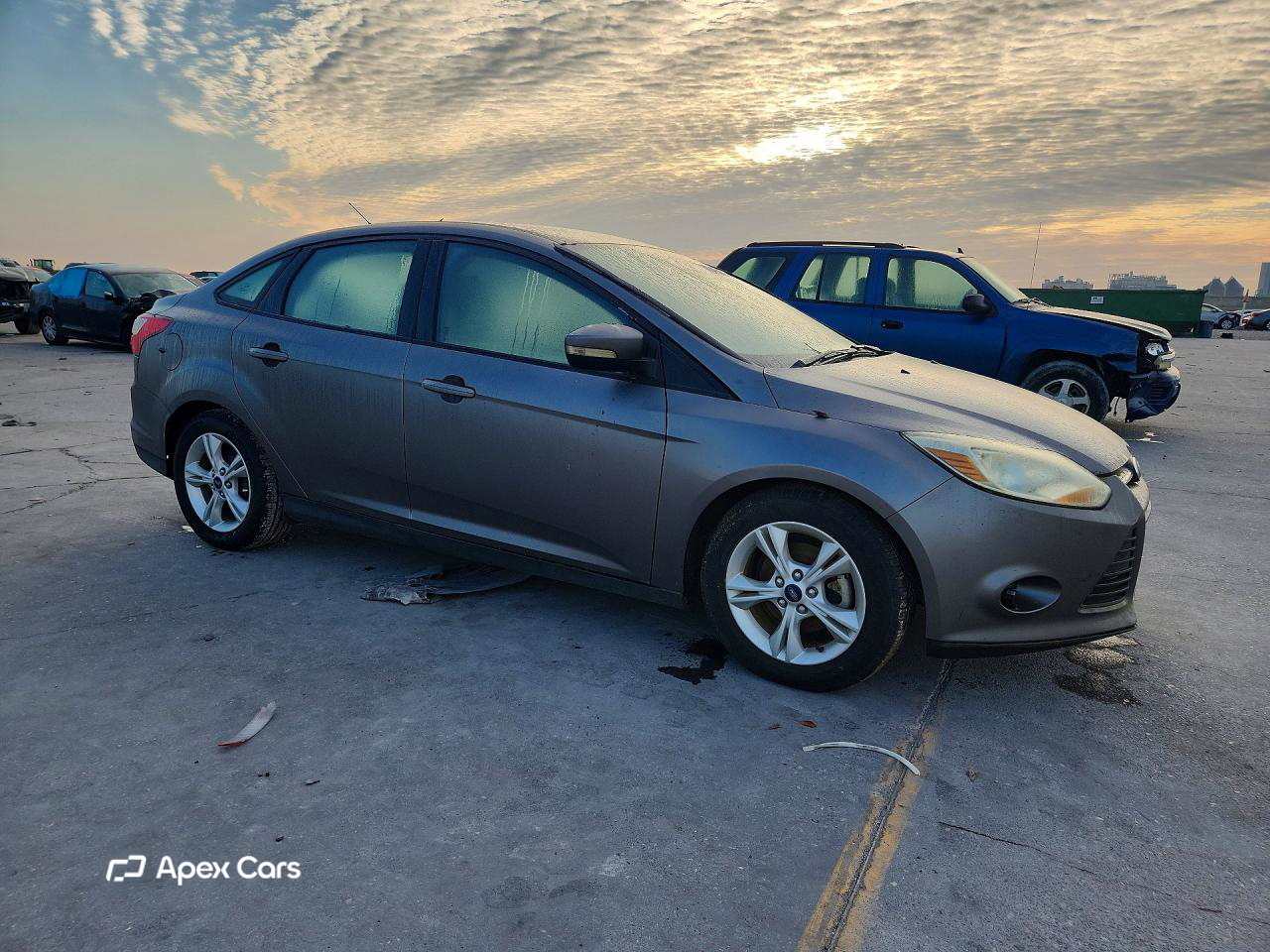 Ford Focus 2014