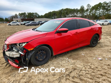 Honda Civic 2018 - Image 1 of 13