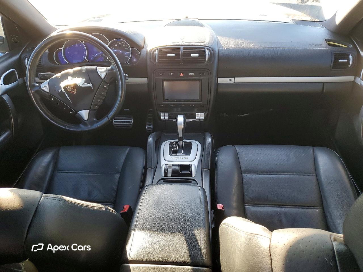 Porsche Cayenne 2009