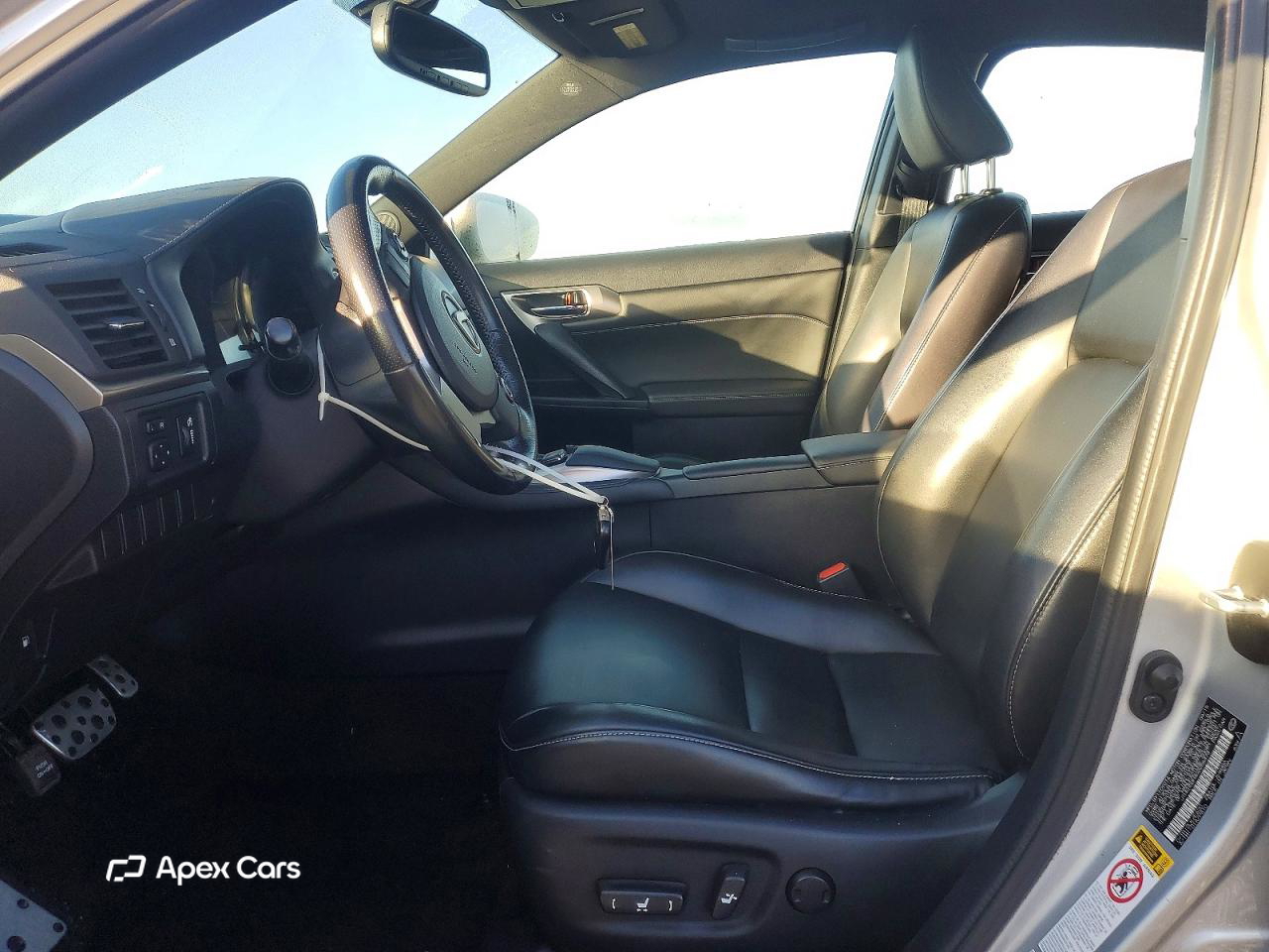 Lexus CT 2016