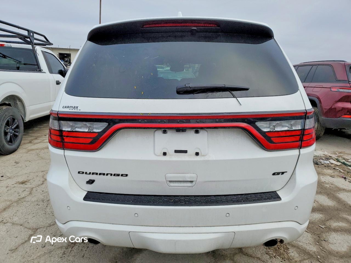 Dodge Durango 2021