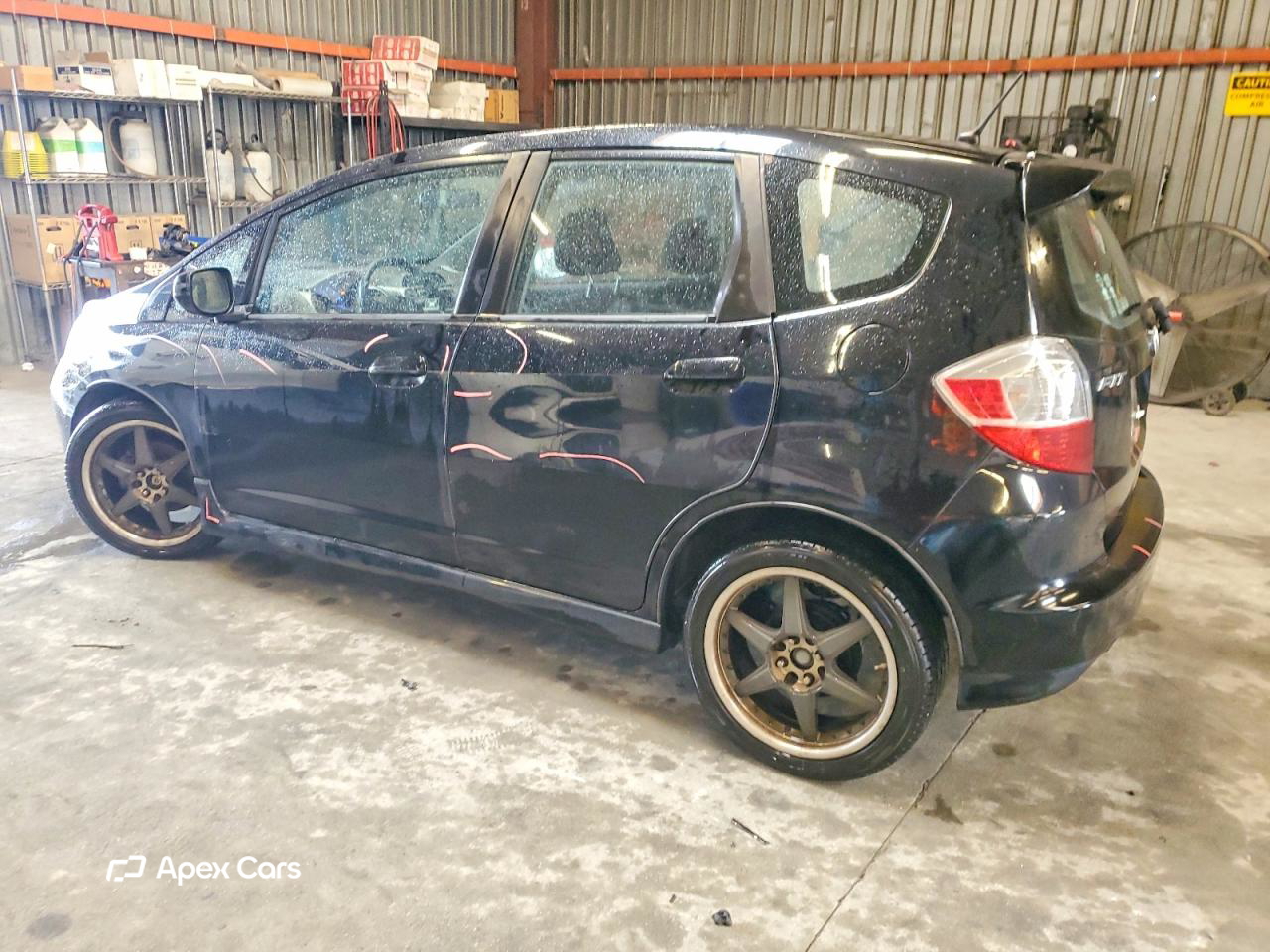 Honda Fit 2010