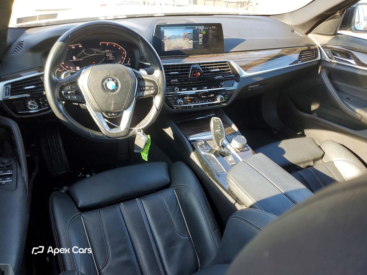BMW Series 5 2020