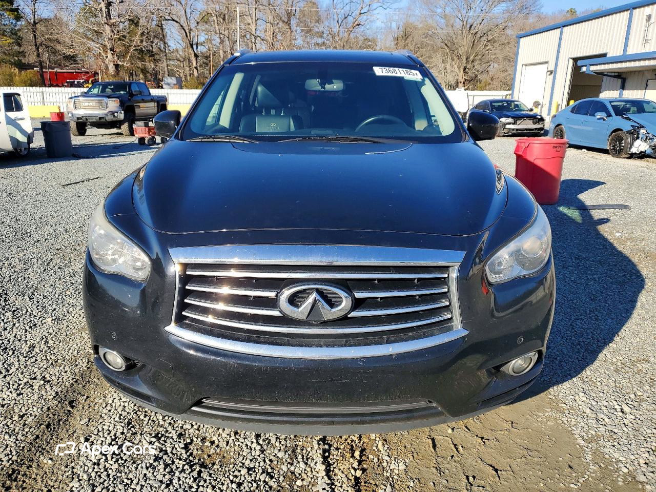 Infiniti JX 2013