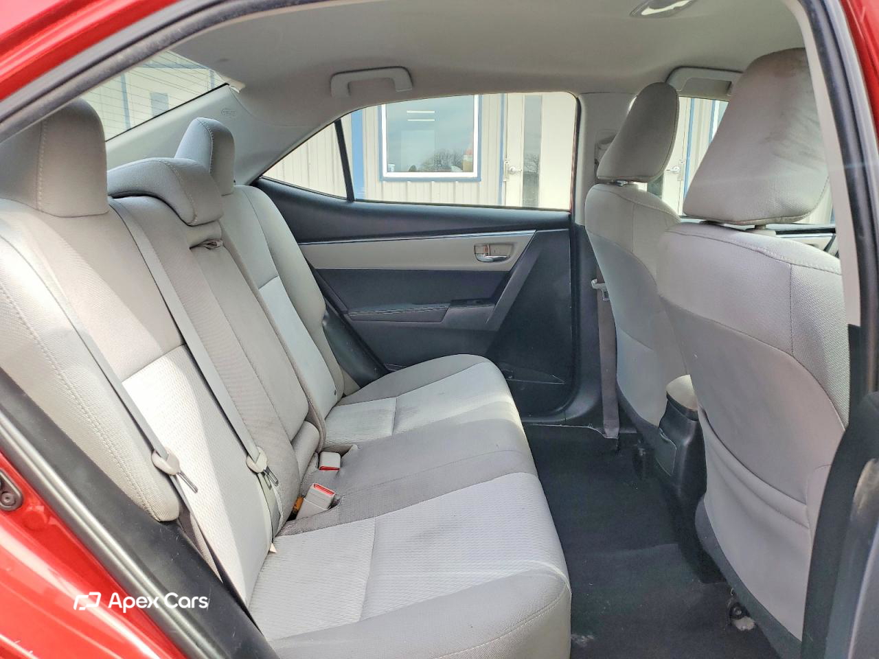 Toyota Corolla 2015