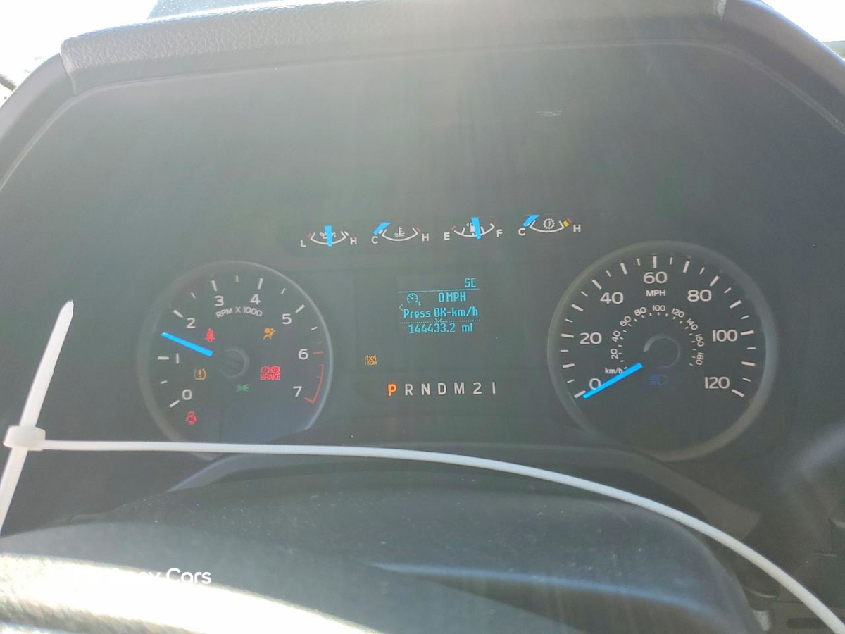 Ford F-150 2015