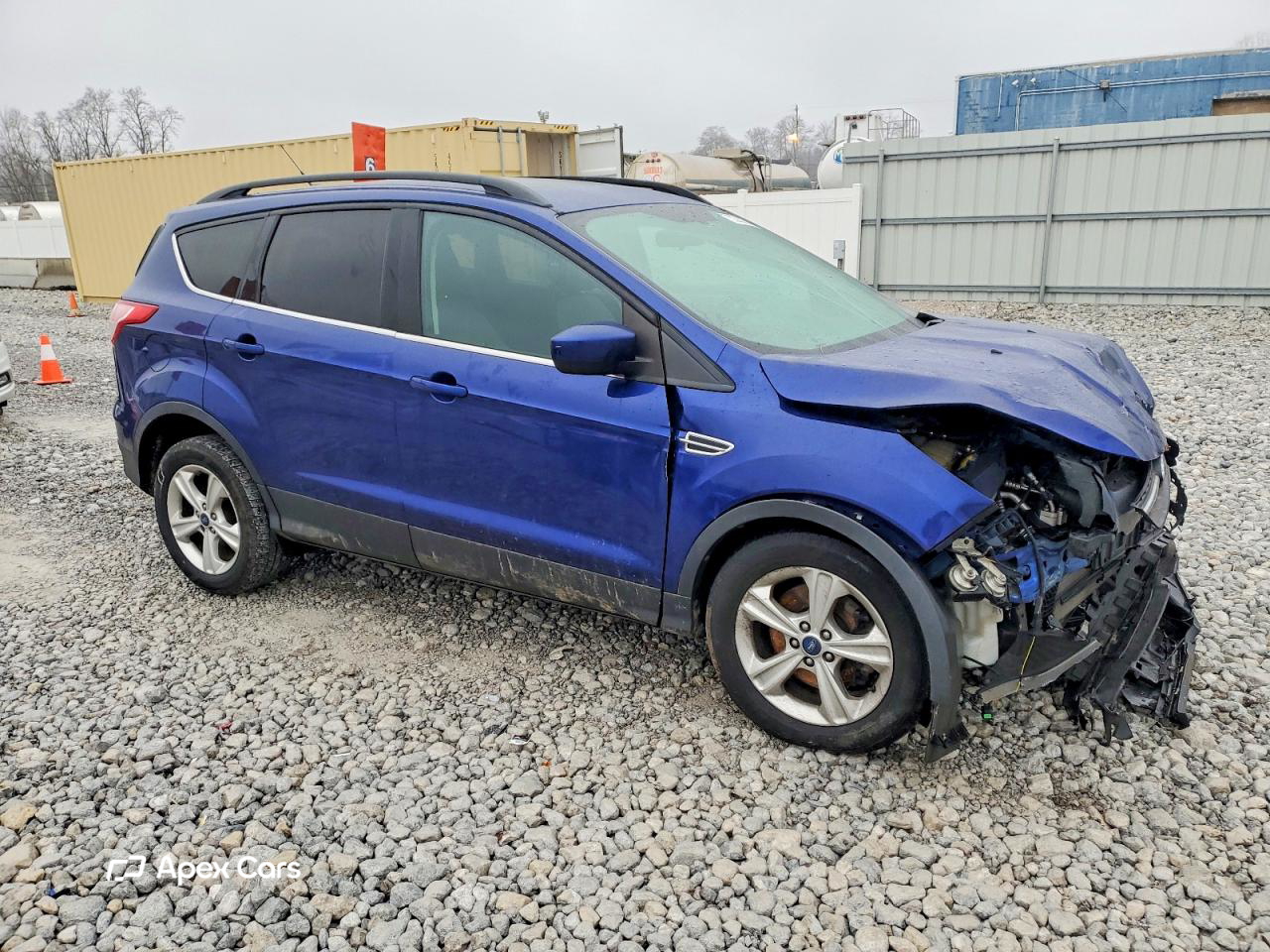 Ford Escape 2014