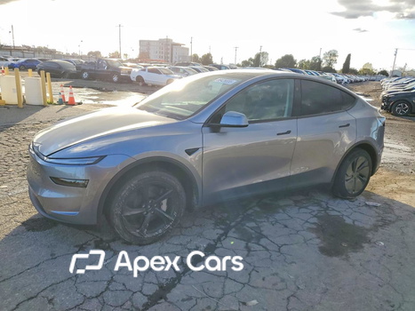 Tesla Model Y 2026 - Zdjęcie 1 z 14