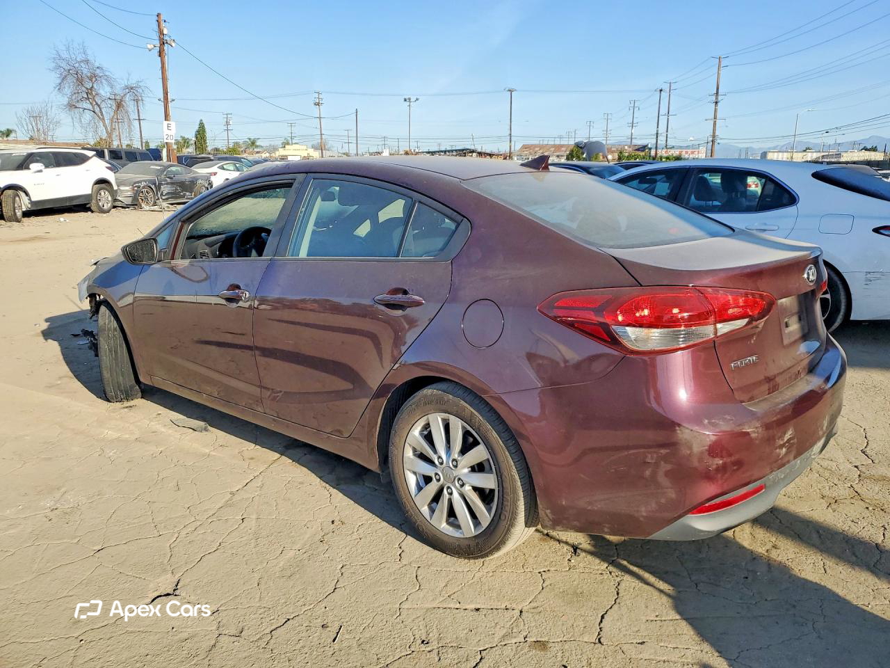 Kia Forte 2017