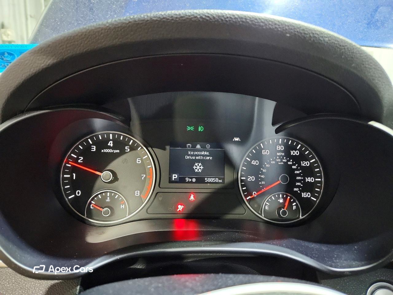 Kia Optima 2019