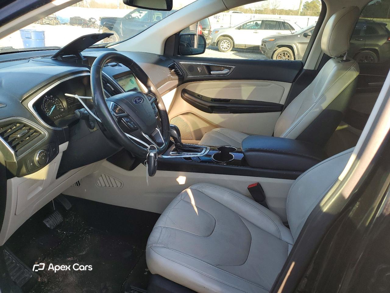 Ford Edge 2017