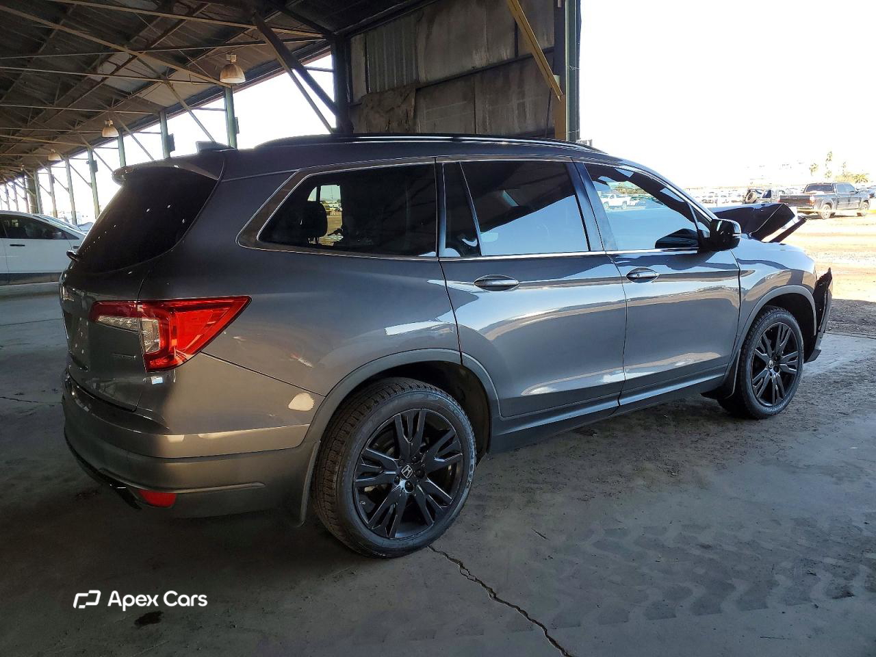 Honda Pilot 2022