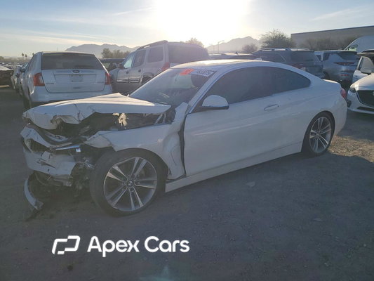 BMW Series 4 2019 - Image 1 of 13