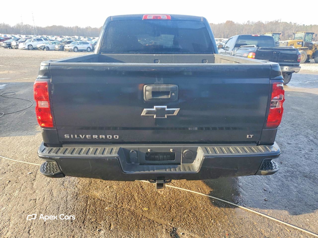Chevrolet Silverado 2017