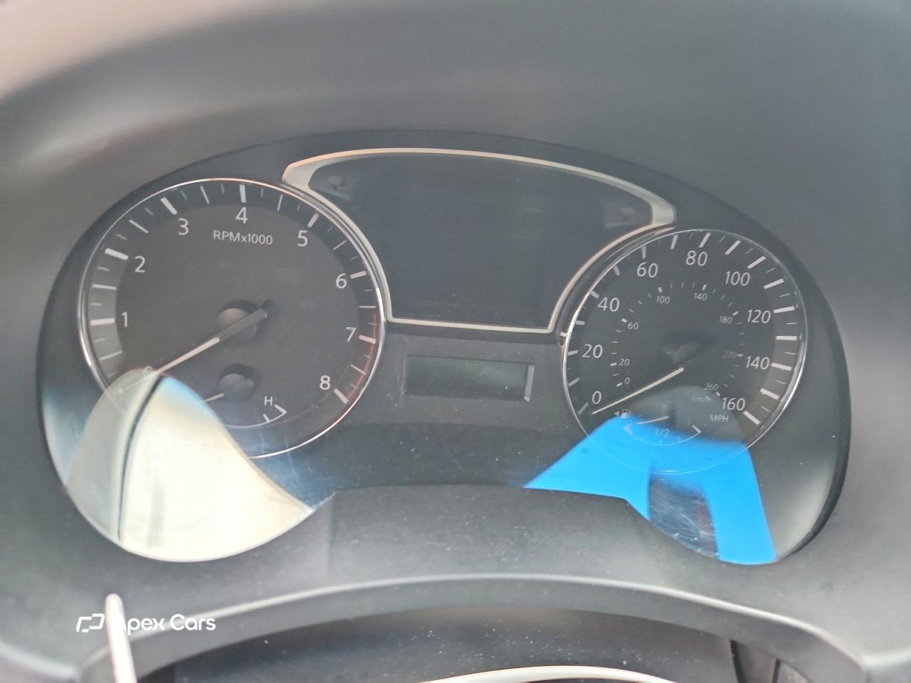 Nissan Altima 2015