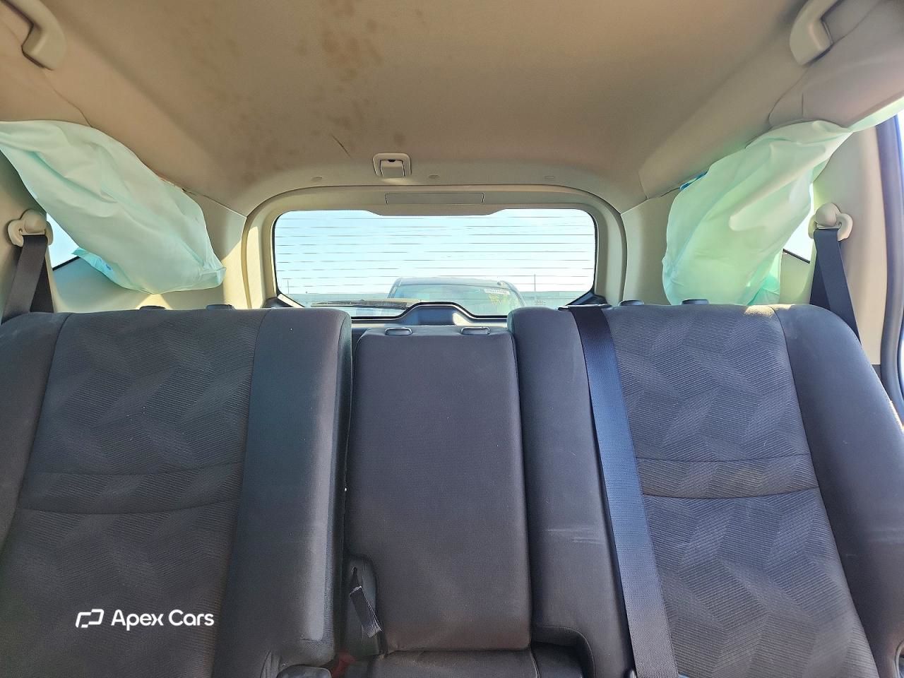 Nissan Rogue 2016