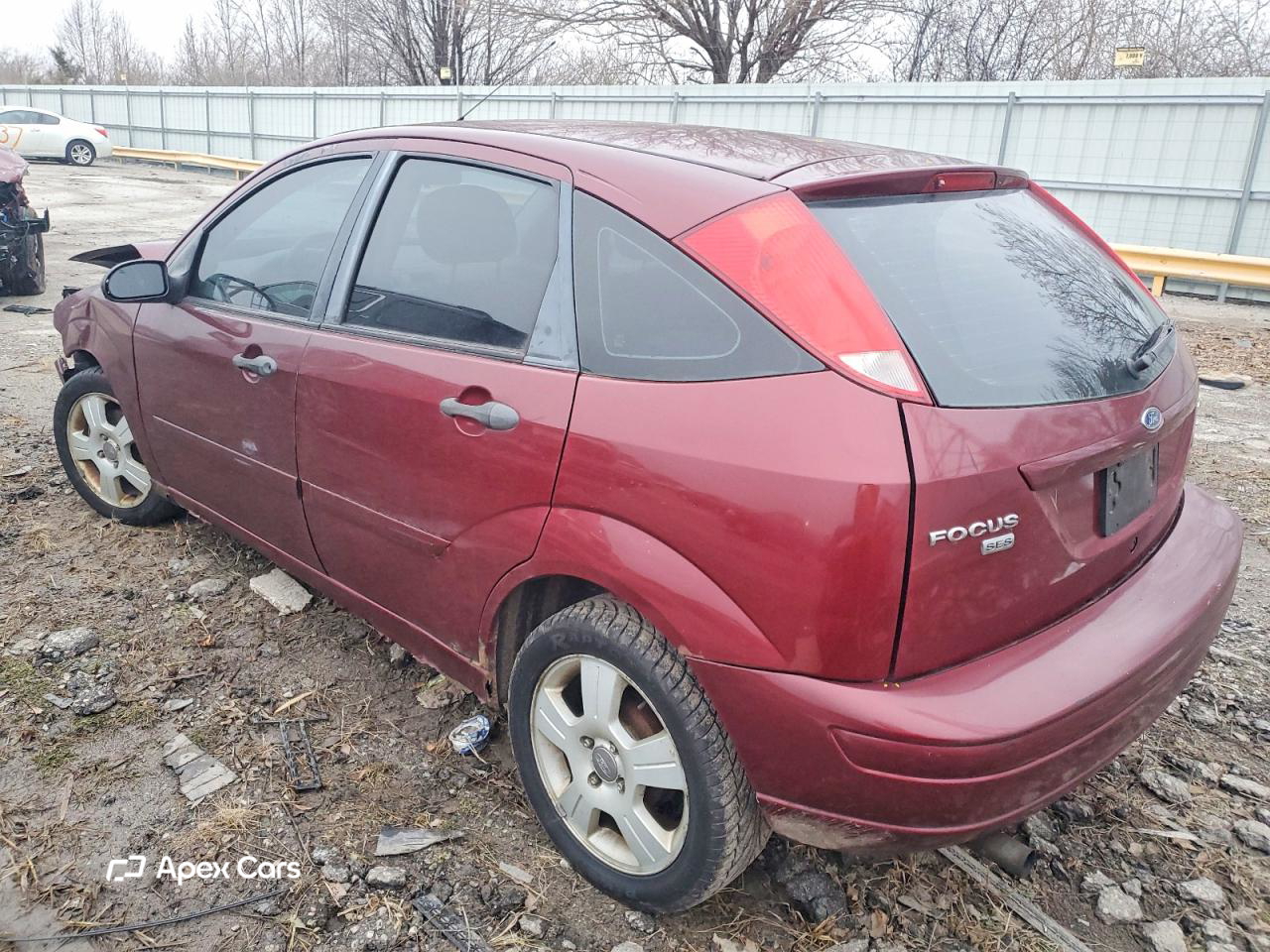 Ford Focus 2006