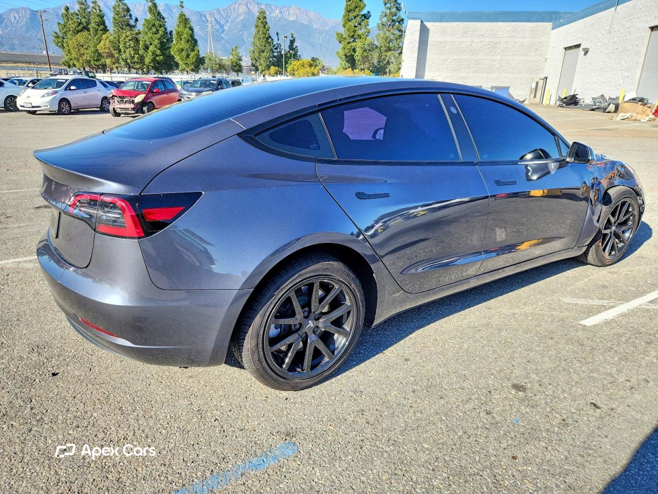 Tesla Model 3 2023