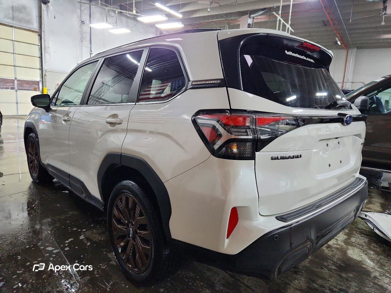 Subaru Forester 2025
