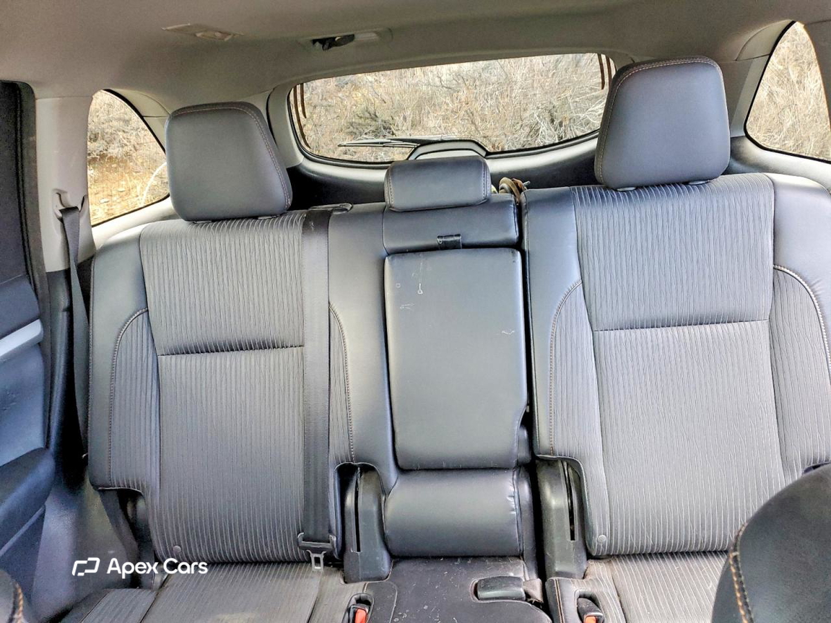 Toyota Highlander 2015