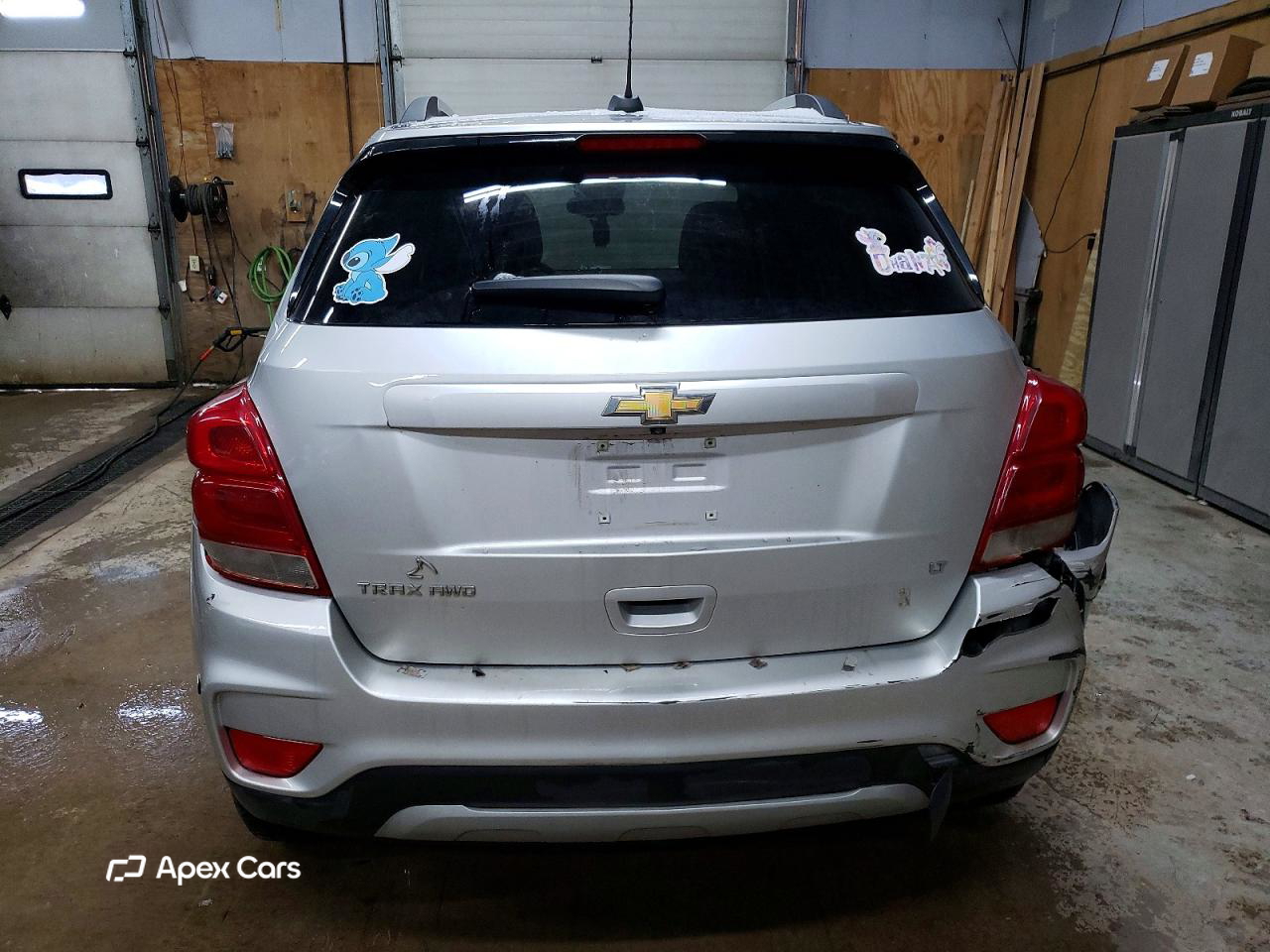 Chevrolet Trax 2020