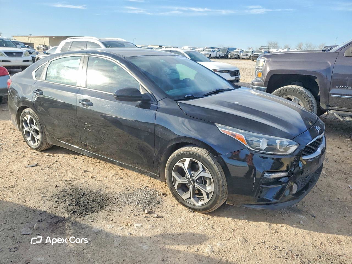 Kia Forte 2019